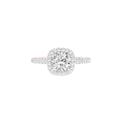 DLR001531 18 KT / Rose Gold / 22