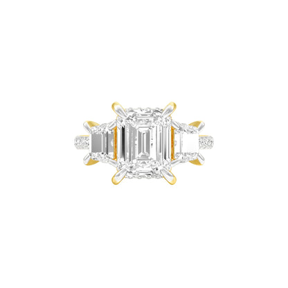 DLR001534 18 KT / Yellow Gold / 22