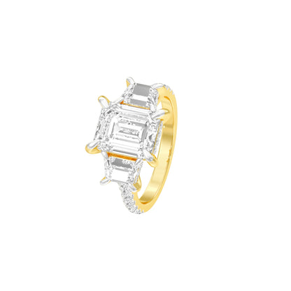 DLR001534 18 KT / Yellow Gold / 22