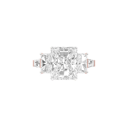 DLR001535 18 KT / Rose Gold / 22