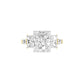 DLR001535 18 KT / Yellow Gold / 22