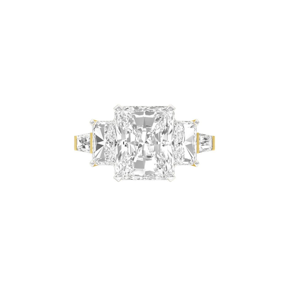 DLR001535 18 KT / Yellow Gold / 22