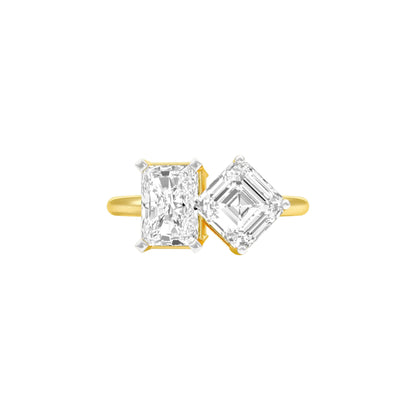 DLR001544 18 KT / Yellow Gold / 22