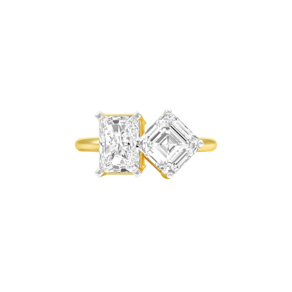 DLR001544 18 KT / Yellow Gold / 22