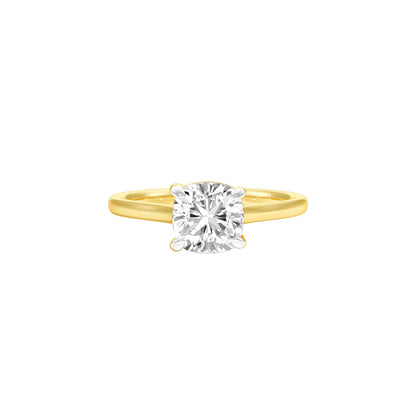 DLR001554 18 KT / Yellow Gold / 22