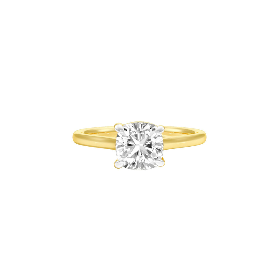 DLR001554 18 KT / Yellow Gold / 22