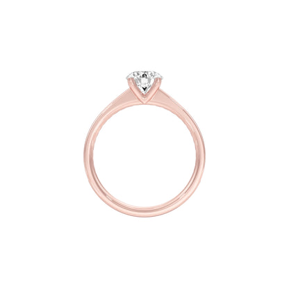 DLR001559 18 KT / Rose Gold / 22