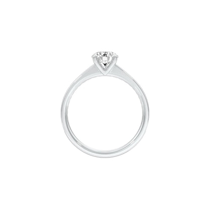 DLR001559 18 KT / White Gold / 22