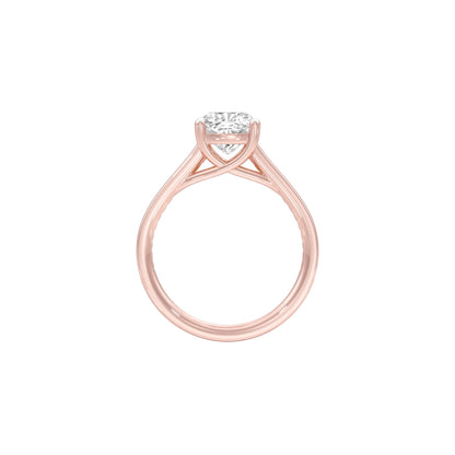 DLR001564 18 KT / Rose Gold / 22