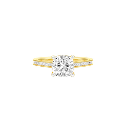 DLR001564 18 KT / Yellow Gold / 22