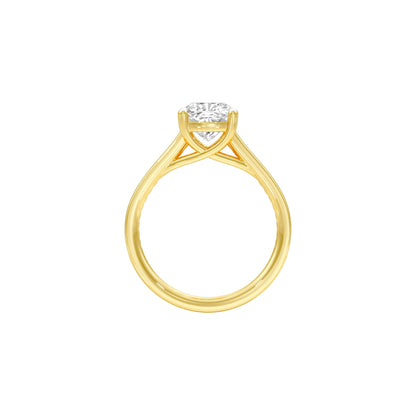 DLR001564 18 KT / Yellow Gold / 22