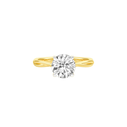 DLR001565 18 KT / Yellow Gold / 22