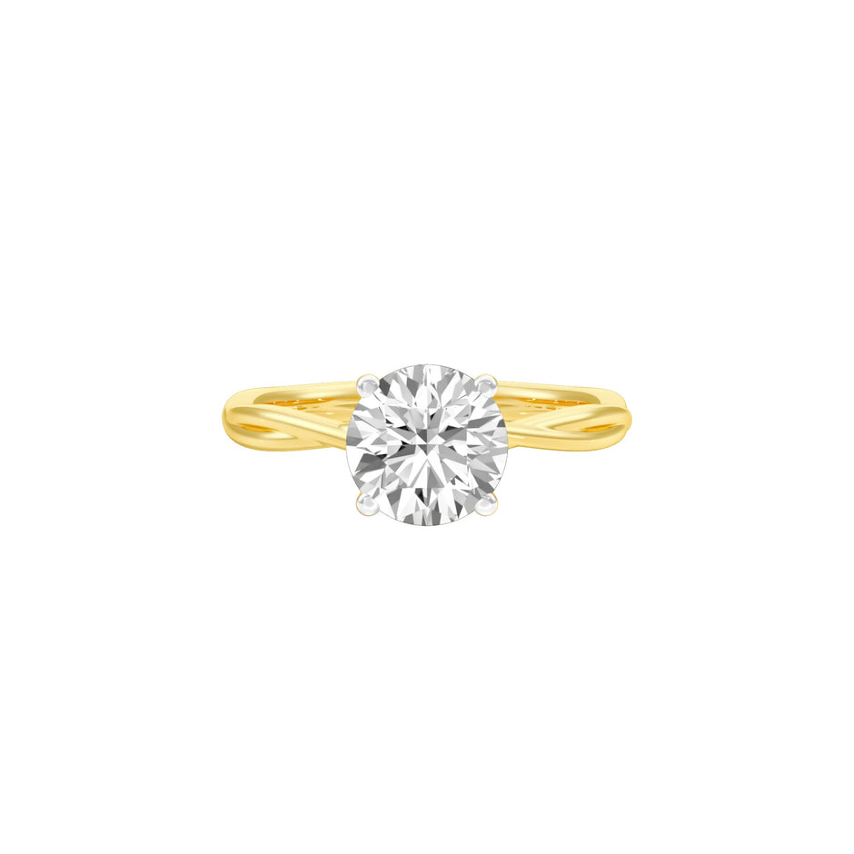 DLR001565 18 KT / Yellow Gold / 22