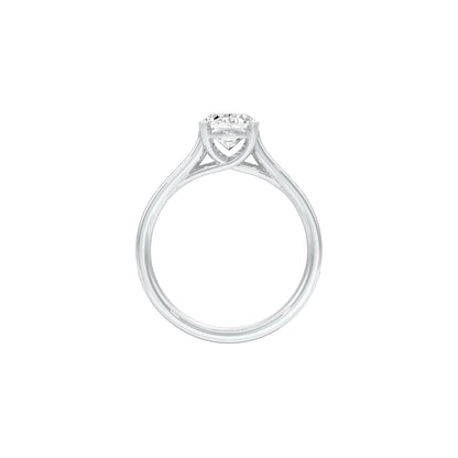 DLR001566 18 KT / White Gold / 22