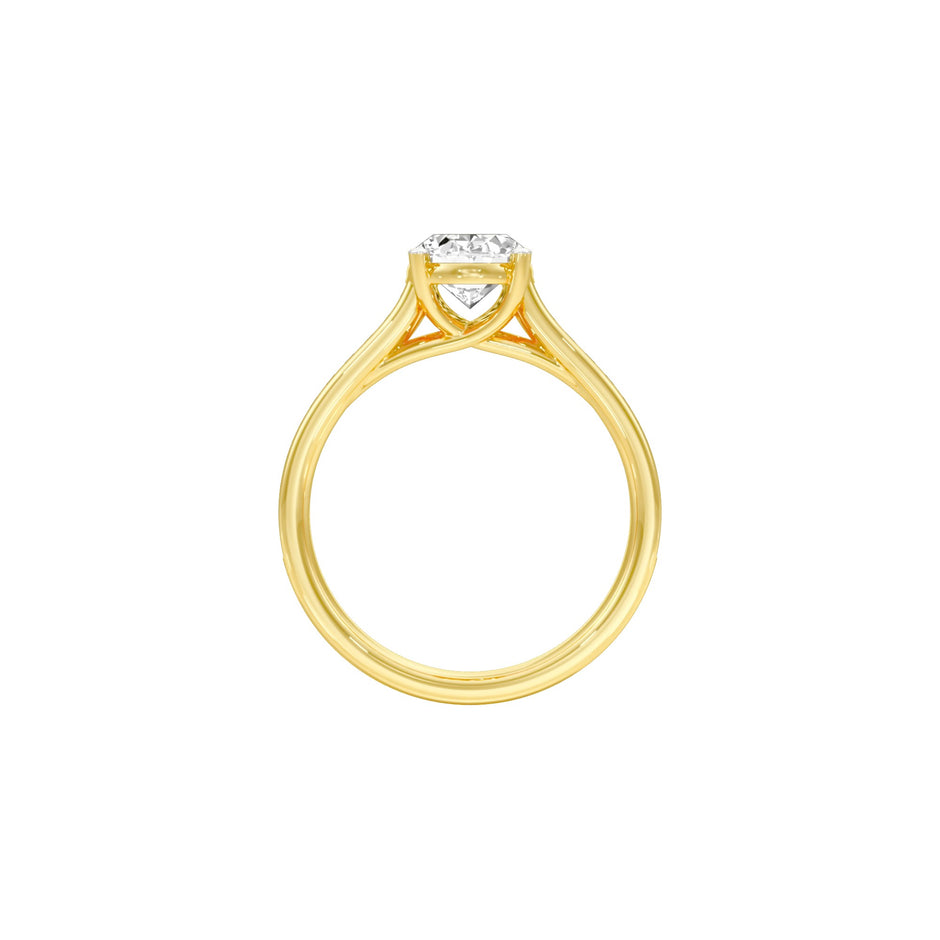 DLR001566 18 KT / Yellow Gold / 22