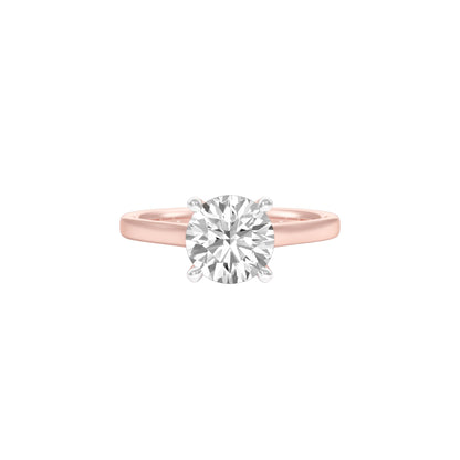 DLR001568 18 KT / Rose Gold / 22
