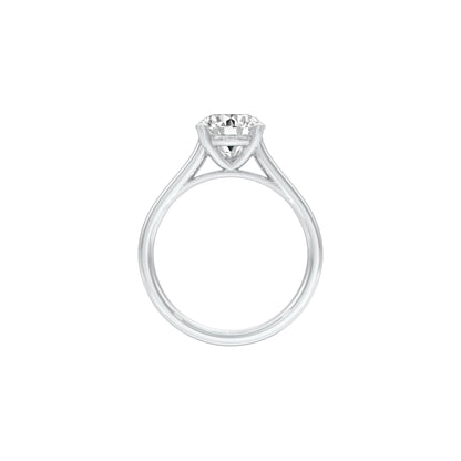 DLR001568 18 KT / White Gold / 22