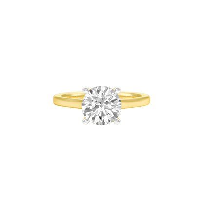 DLR001568 18 KT / Yellow Gold / 22