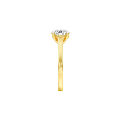 DLR001568 18 KT / Yellow Gold / 22