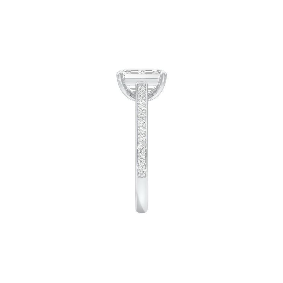 My Forever Diamond Engagement Ring 18 KT / White Gold / 22