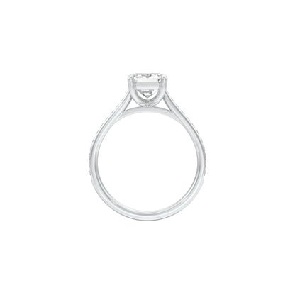 My Forever Diamond Engagement Ring 18 KT / White Gold / 22