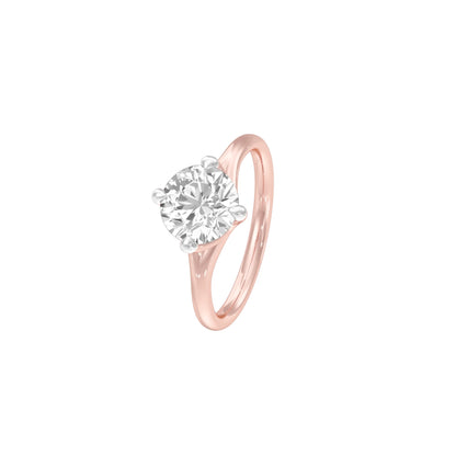 Already Taken Diamond Engagement Ring 18 KT / Rose Gold / 22