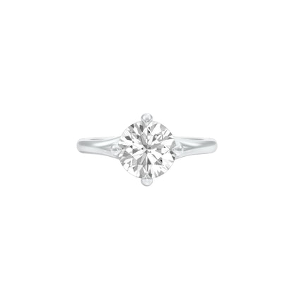 Already Taken Diamond Engagement Ring 18 KT / White Gold / 22