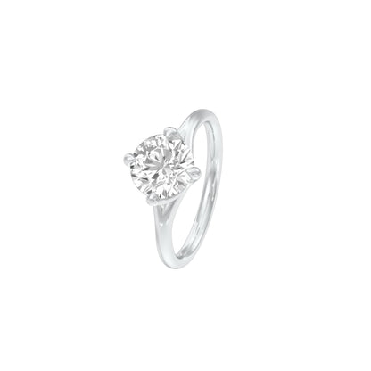 Already Taken Diamond Engagement Ring 18 KT / White Gold / 22