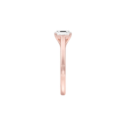 Chasing Vibes Diamond Engagement Ring 18 KT / Rose Gold / 22