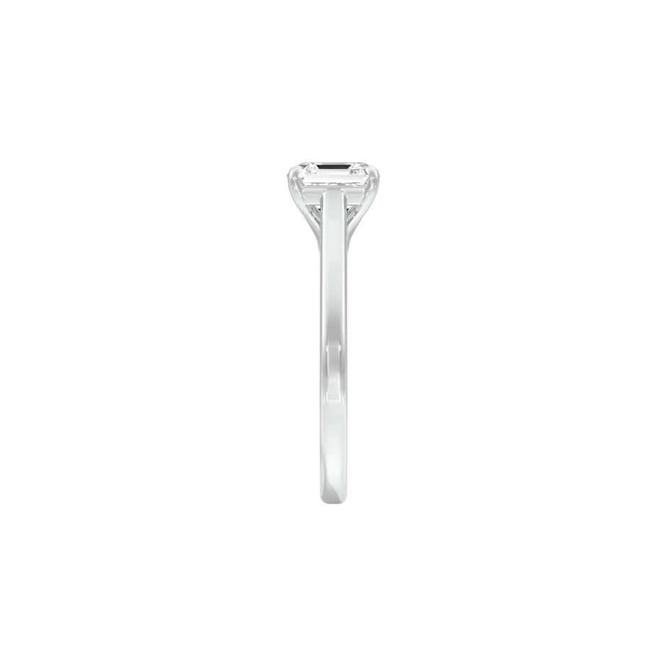 Chasing Vibes Diamond Engagement Ring 18 KT / White Gold / 22