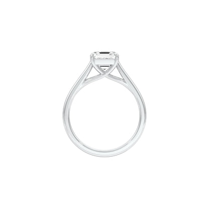 Chasing Vibes Diamond Engagement Ring 18 KT / White Gold / 22