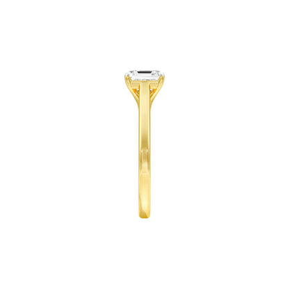 Chasing Vibes Diamond Engagement Ring 18 KT / Yellow Gold / 22