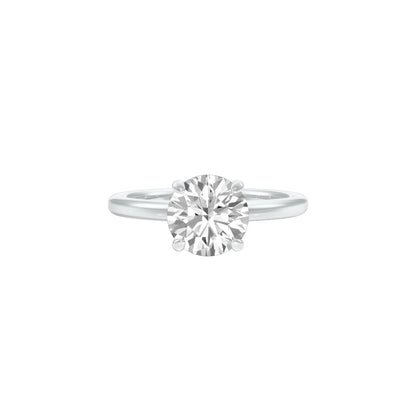 To All We Are Diamond Engagement Ring 18 KT / White Gold / 22