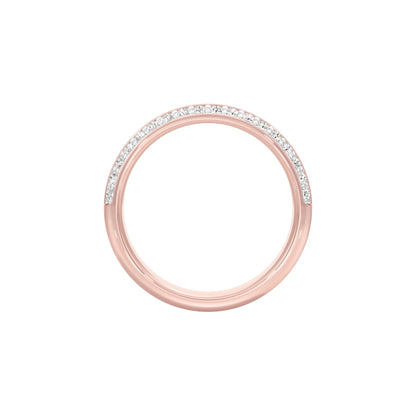 Twinkle Session Diamond Ring 18 KT / Rose Gold / 22
