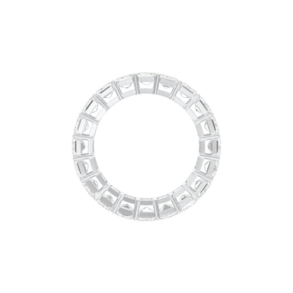 Golden One Diamond Band Ring