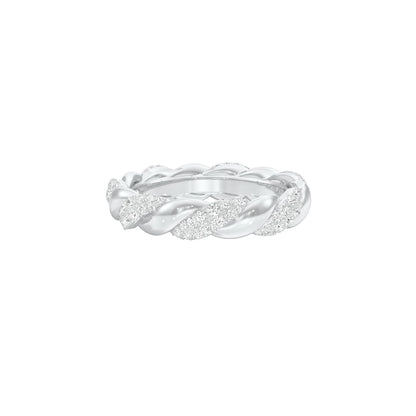 Alessa Diamond Band Ring