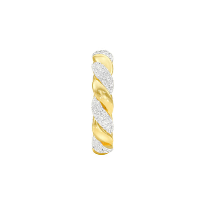 Alessa Diamond Band Ring