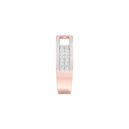 Won Forever Diamond Engagement Ring 18 KT / Rose Gold / 22