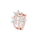 After Hours Glow Diamond Ring 18 KT / Rose Gold / 22