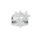 After Hours Glow Diamond Ring 18 KT / White Gold / 22