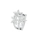After Hours Glow Diamond Ring 18 KT / White Gold / 22