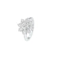 Can't Deny Diamond Engagement Ring 18 KT / White Gold / 22