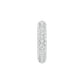 Vera Diamond Band Ring 18 KT / White Gold / 22