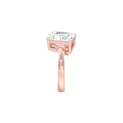 DLR001692 18 KT / Rose Gold / 22