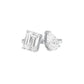 DLR001692 18 KT / White Gold / 22
