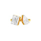 DLR001692 18 KT / Yellow Gold / 22