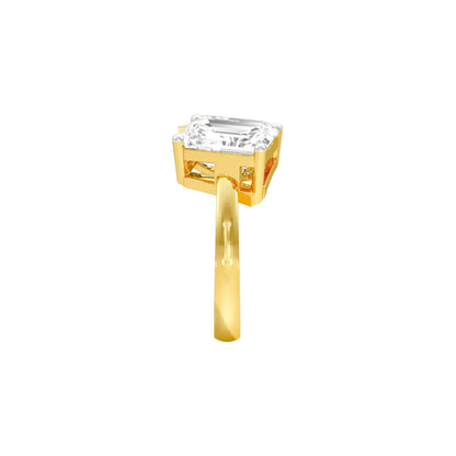 DLR001692 18 KT / Yellow Gold / 22