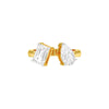 DLR001693 18 KT / Yellow Gold / 22