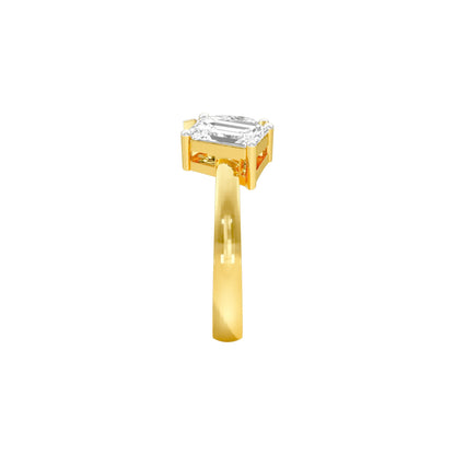 DLR001693 18 KT / Yellow Gold / 22