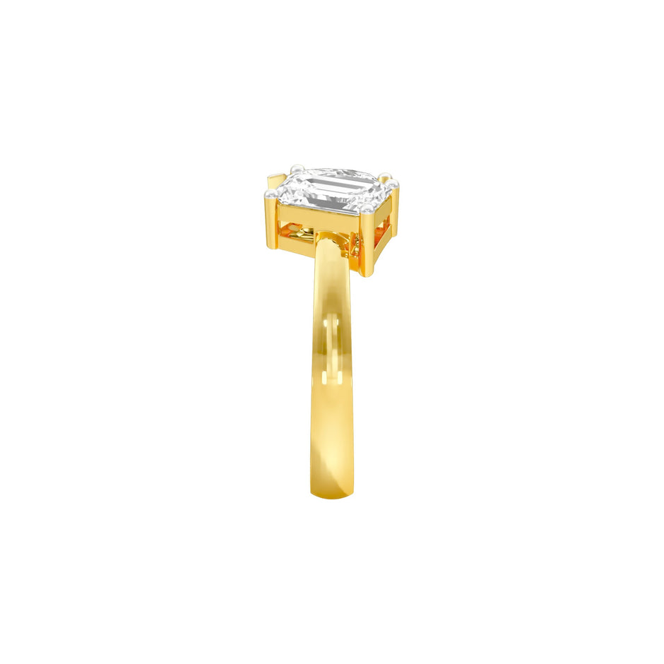 DLR001693 18 KT / Yellow Gold / 22